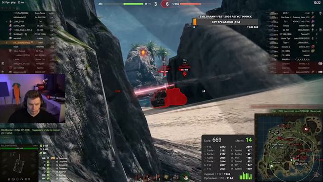 EviL GrannY ★ НУЖЕН ЕЩЕ ТАКОЙ БОЙ!