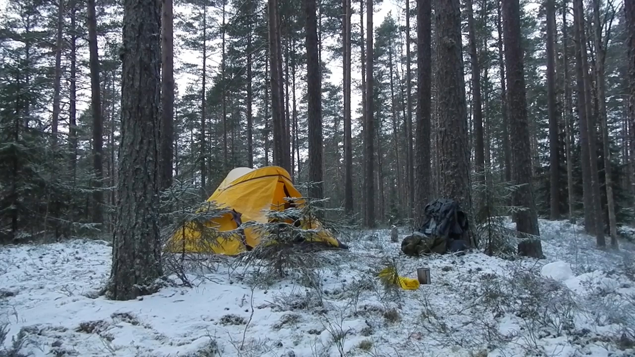 -20 С \  Куртка и спальник - Sivera