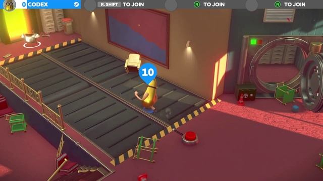 Rubber Bandits #4 Gameplay PC