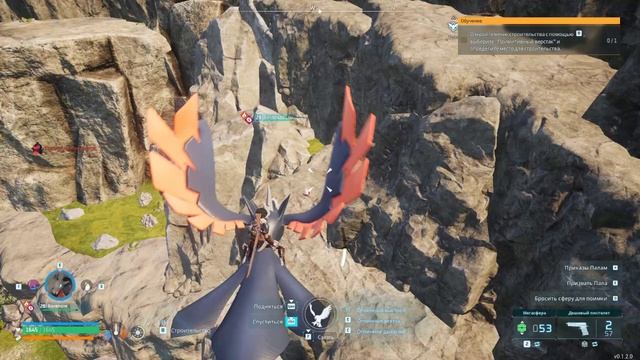 Палворлд. (Palworld) играем в модную игру про покемоноподобных существ с огнестрелом - PalWorld.