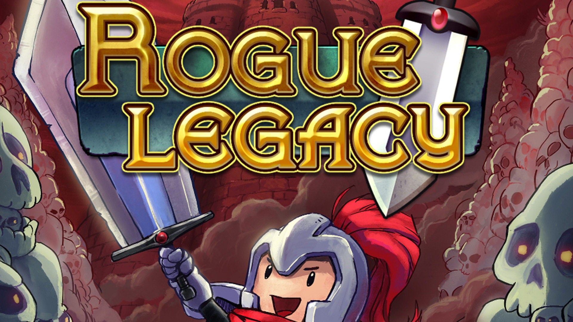 Прохождение Rogue Legacy - Часть 1