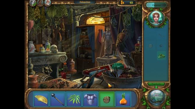 Romance Of Rome(Реликвии Римской Империи) 1 часть.avi