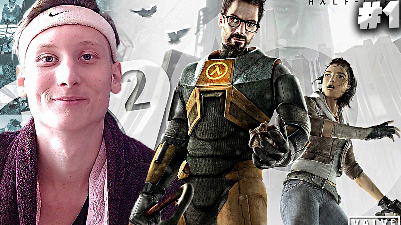 ХАЛФ-ЛАЙФ 2 ► Half-Life 2 #1