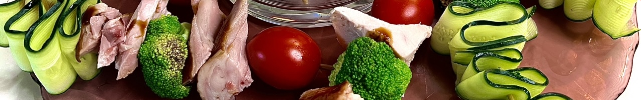 Канапе на праздничный стол!