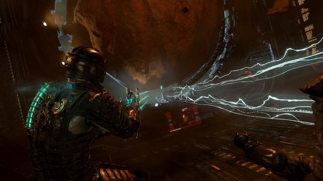 Dead Space 2023 - прохождение [20] - русские субтитры