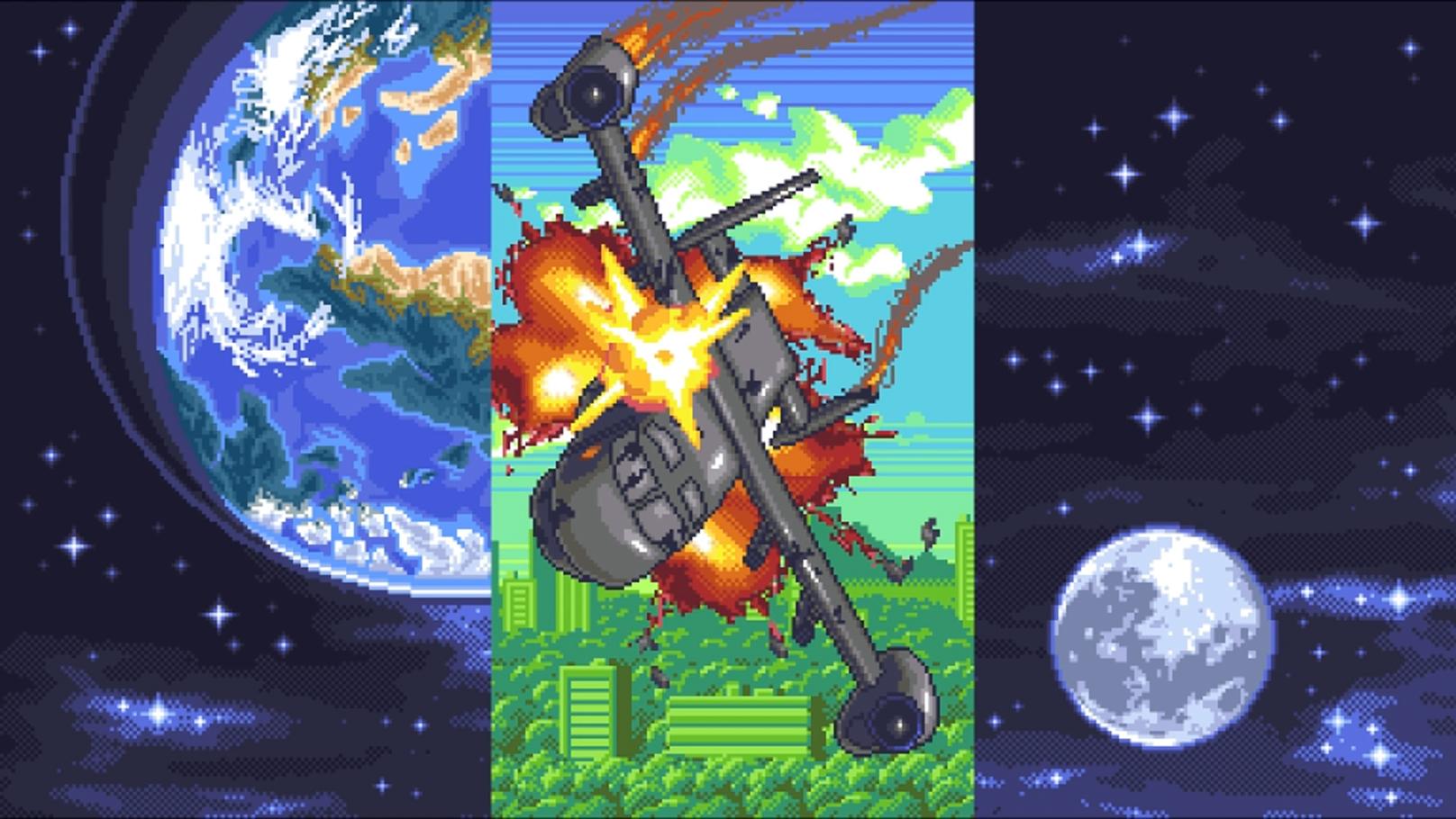 #7 Супергрифон в Infinite Beyond The Mind