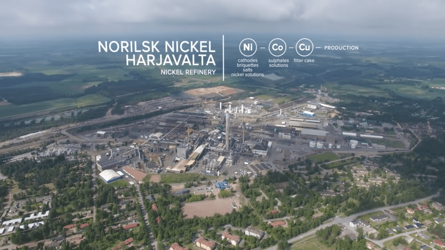 Развитие НН-Харьявалта (eng)