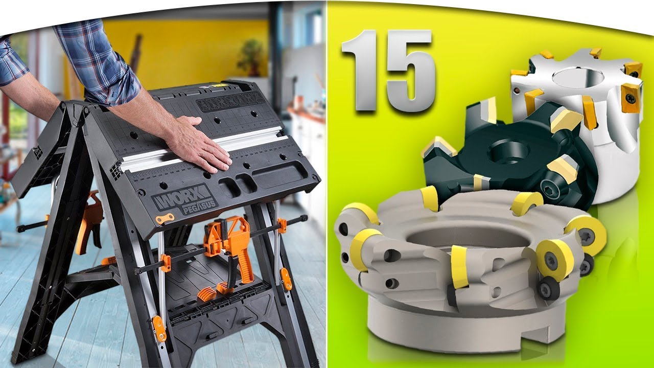 Только лучшие инструменты для настоящих мужиков. 15 полезных вещей с АлиЭкспресс.