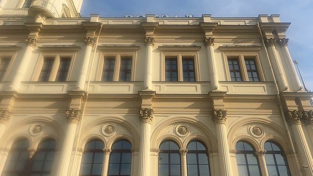 Киевский вокзал в Москве! 2024 год!