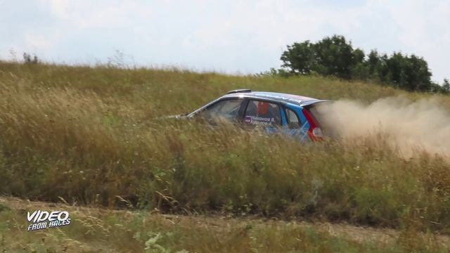 СУ-7 ралли "Донские просторы 2022"