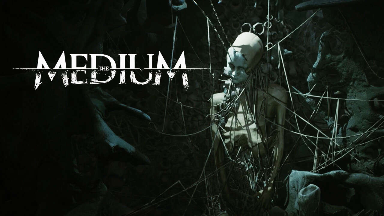 The Medium прохождение #2 (Без комментариев/no commentary)