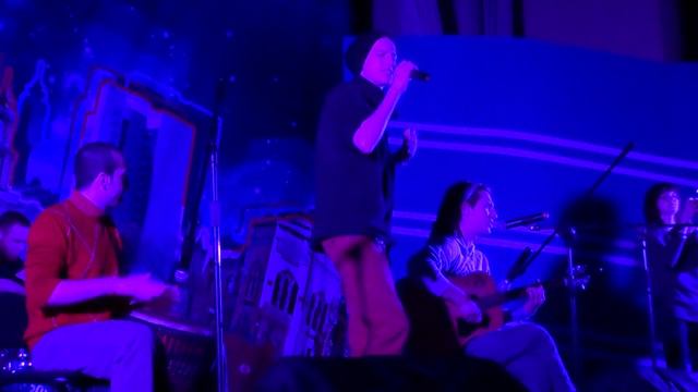 Группа "Joobba" - фестиваль "Sun Day" (23.03.2014)