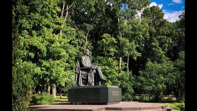 "ГДЕ-ТО НА РЯЗАНЩИНЕ"... (Фото Вадима КОТОВА (Рязань), музыка Дмитрия БОРТНЯНСКОГО)