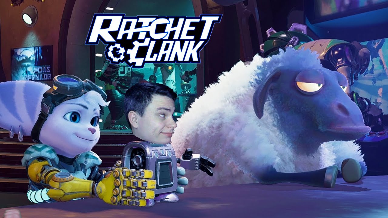 ДВА ЛОМБАКСА ➤ Ratchet & Clank: Rift Apart #5