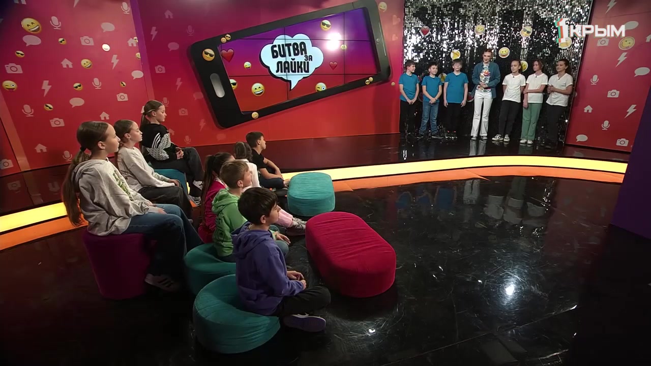 Битва за лайки. Выпуск 9