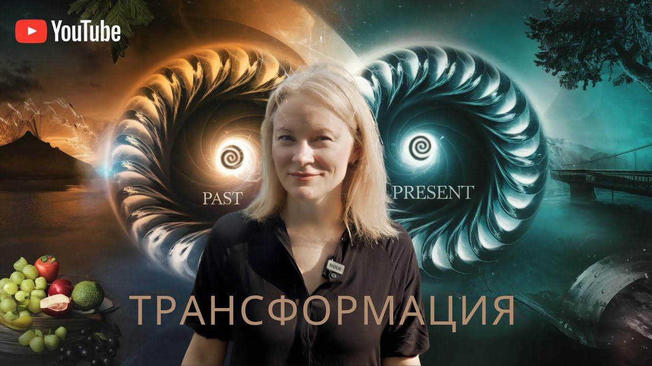 Зеркала Козырева изменили мой мир - отзыв о посещении Ольги / HDR 4K