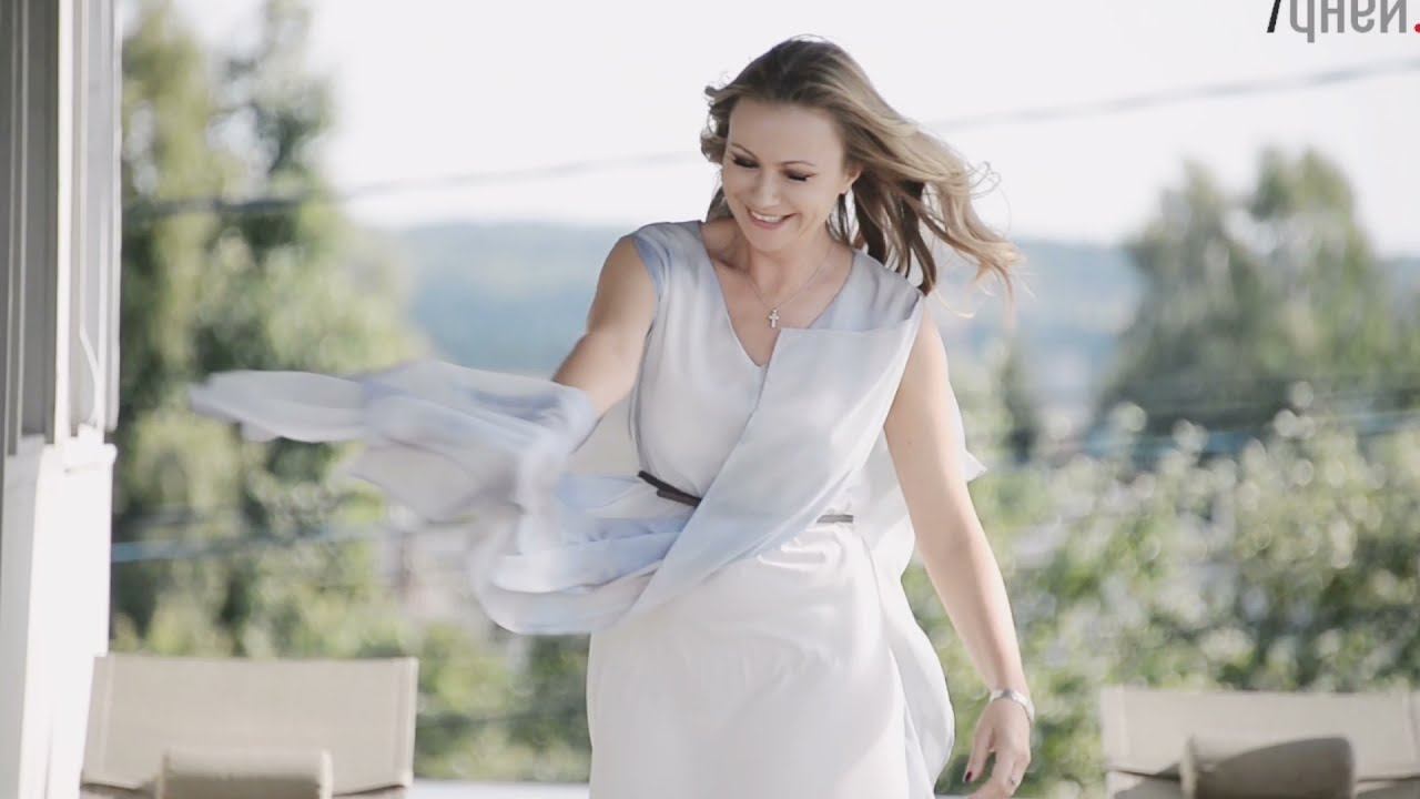 Мария Миронова за кадром