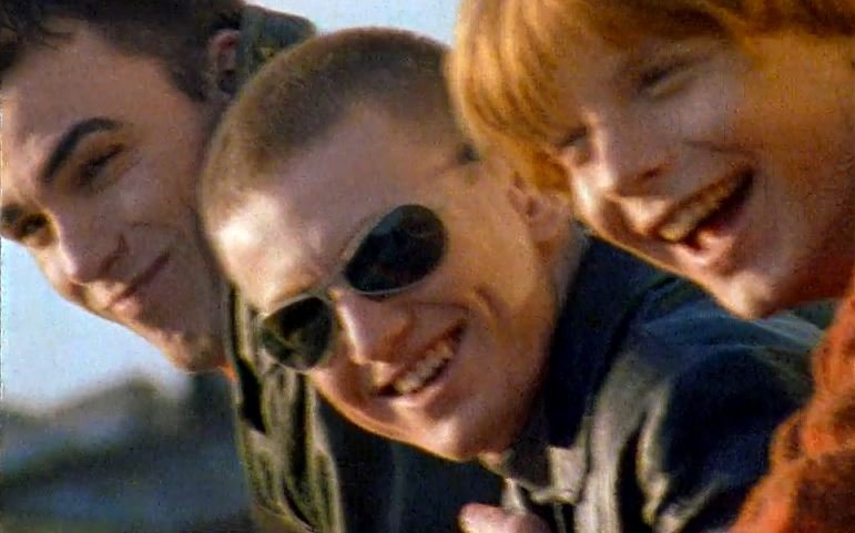 Иванушки International "Где-то"