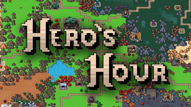 Hero's Hour. Руководство для начинающих