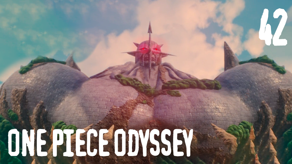 Бой с Адмиралом Дофламинго Пика - ONE PIECE ODYSSEY - 42
