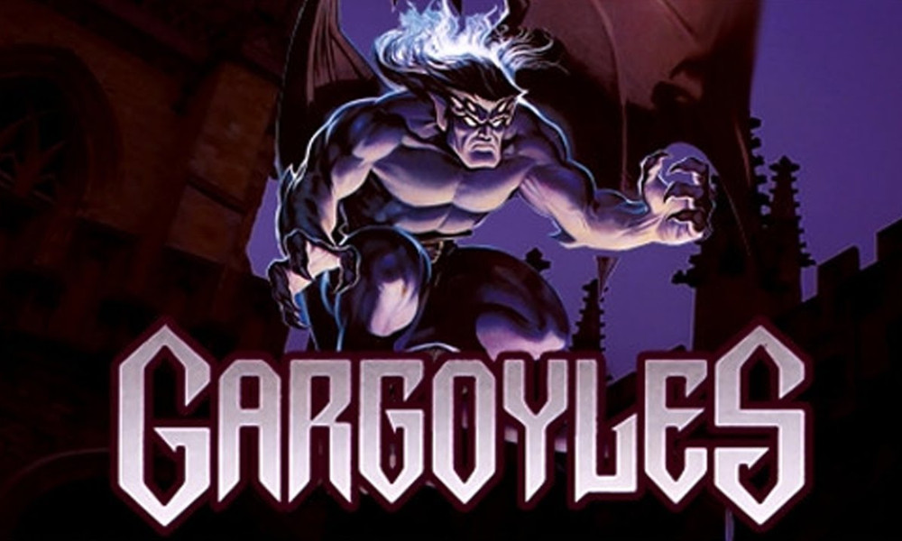 #1 Босс Торша в Gargoyles