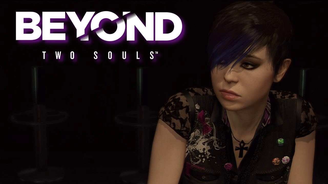 Не быть такой как все / 5 / Beyond: Two Souls