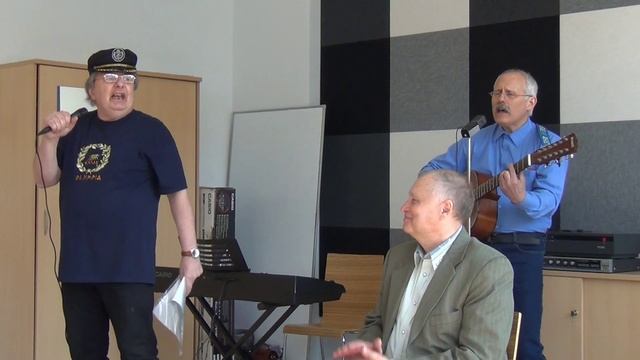 2018.04. Лифодас. Чеславу - 60. Всё.