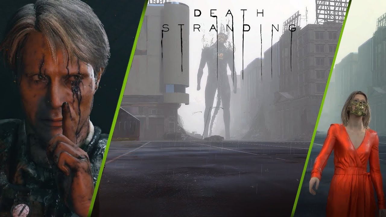DEATH STRANDING / Прохождение #12