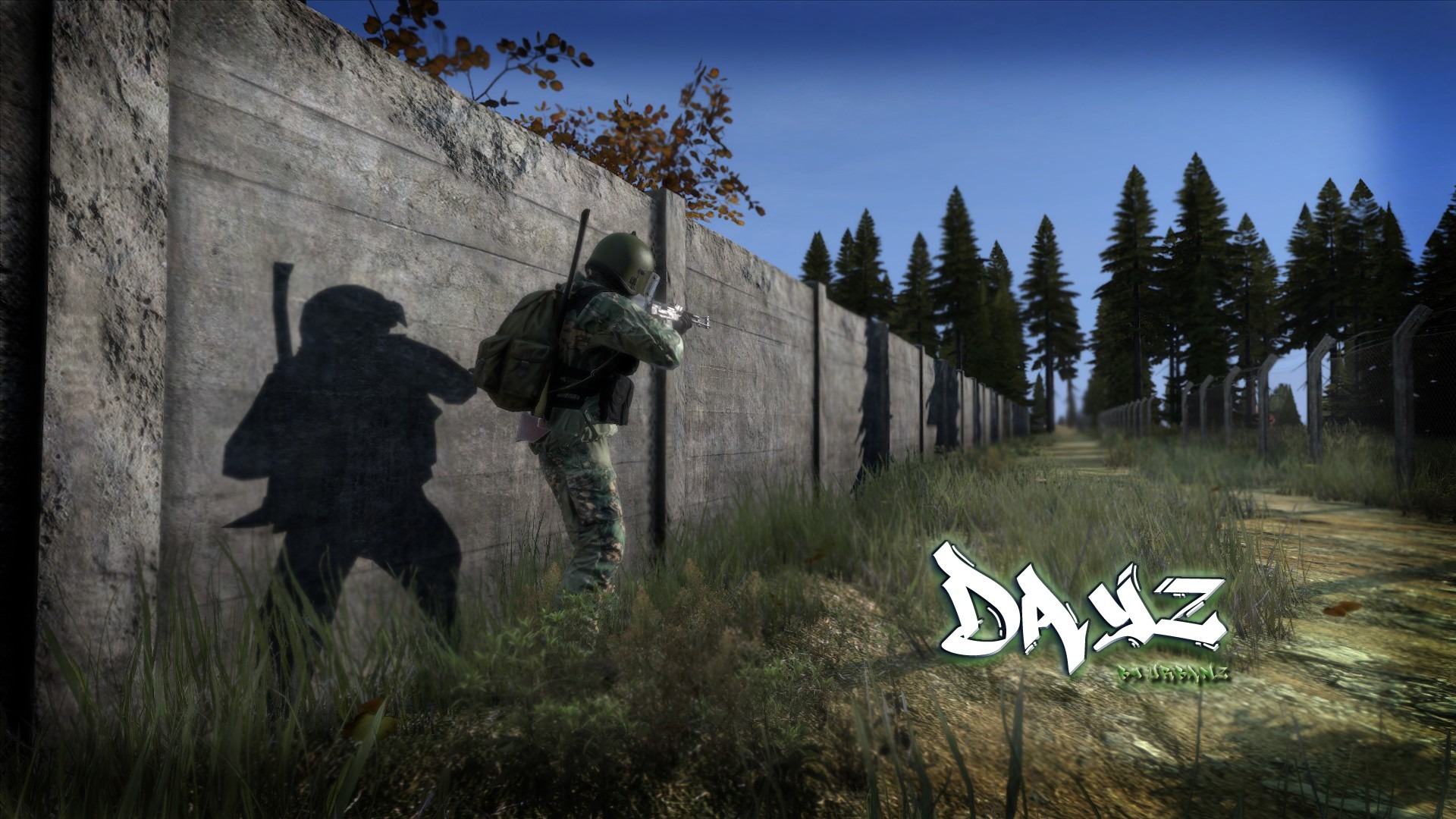 DAYZ RUS BASTARDS
