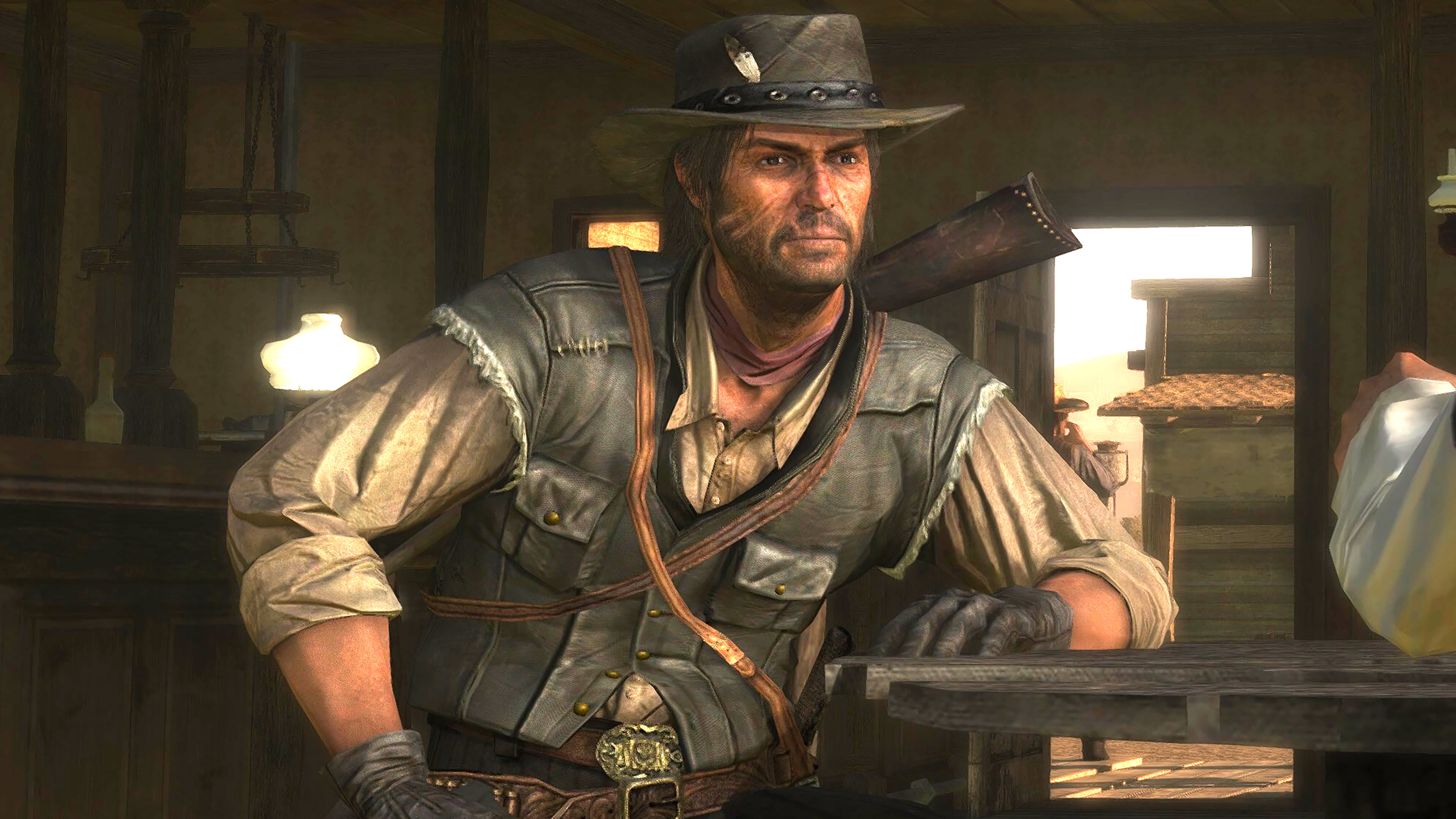 «Пусть никто не разлучит» | Прохождение Red Dead Redemption ? Без комментариев