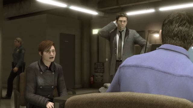 Heavy Rain - прохождение [12] - русские субтитры