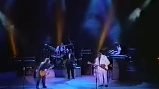 Gary Moore, Albert King  - Stormy Monday (Live At Hammersmith Odeon`90)