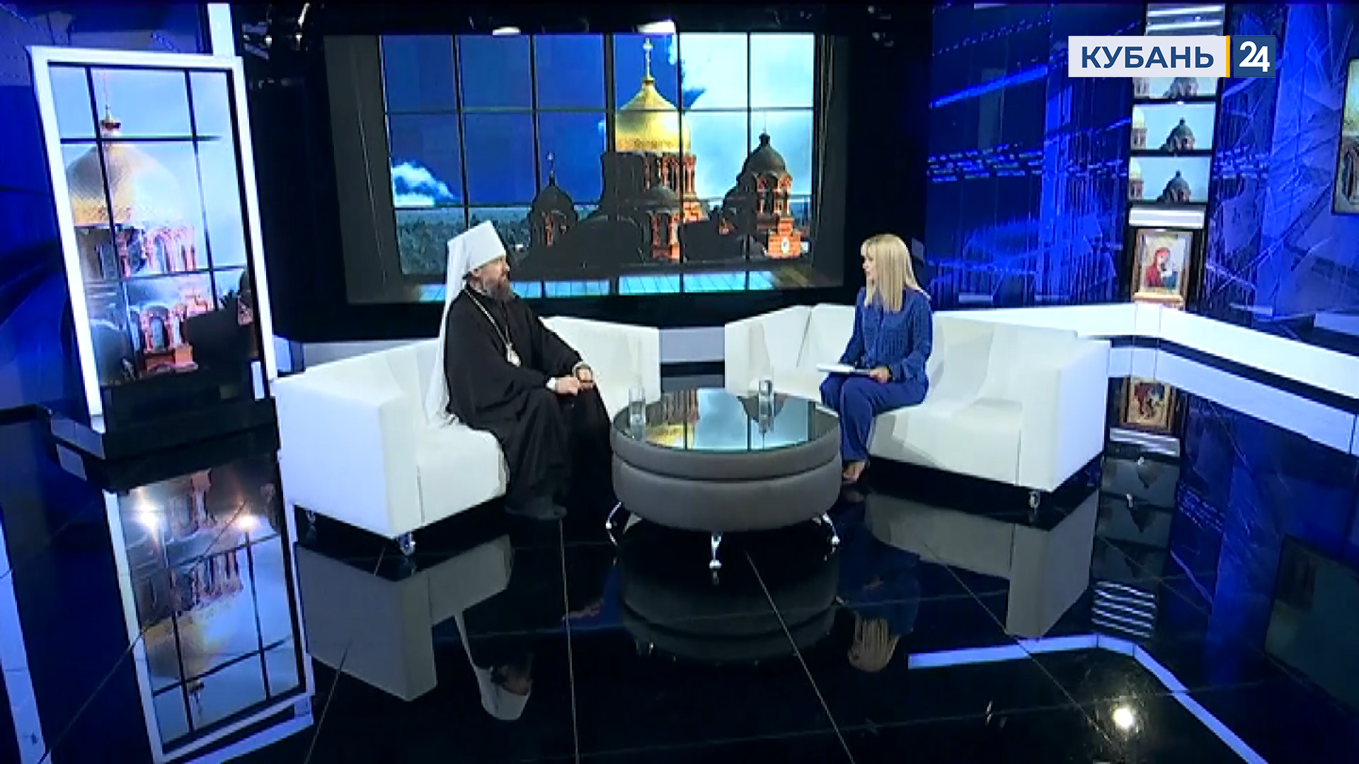 Встречи с митрополитом | 09.12.23