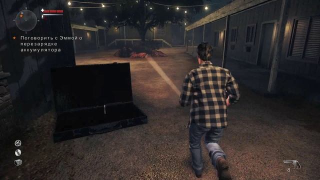 Alan Wake's American Nightmare 1 серия Отель Пустынный берег.mp4