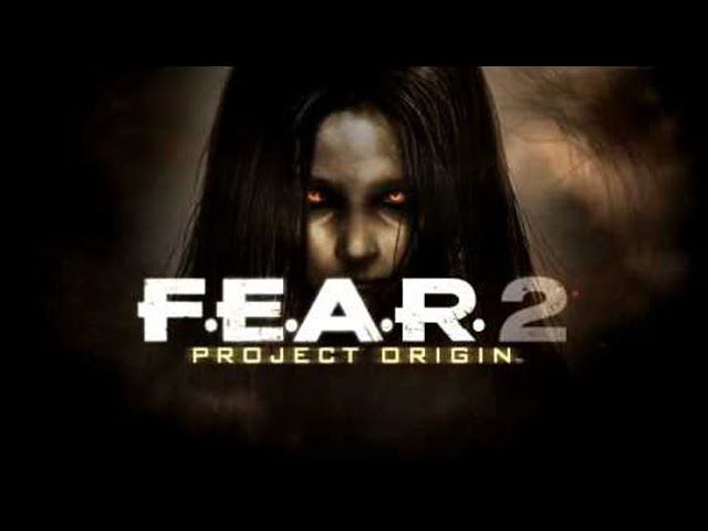 F.E.A.R. 2: Project Origin Прохождение Эпизод 04 Опустошение [1/2] Без комментариев