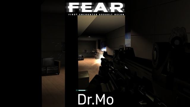 FEAR Подорвал себя #shorts #fear #страх #игры #пк