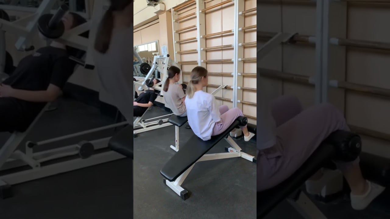 День здоровья в отделении ОФП