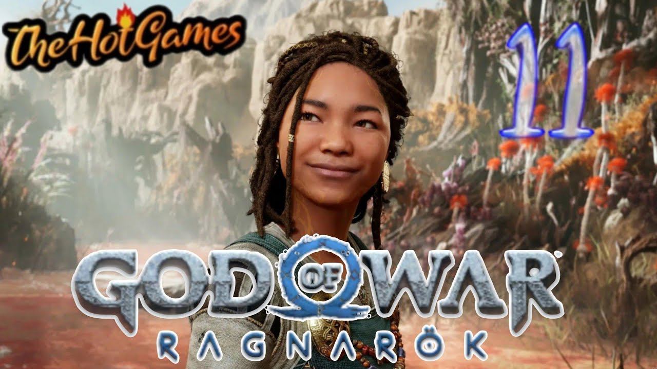 ЯРНВИД ► God of War Ragnarök прохождение #11
