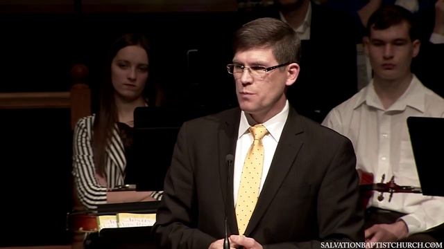 Проповедь - Видеть Господа.. (Андрей Чумакин)