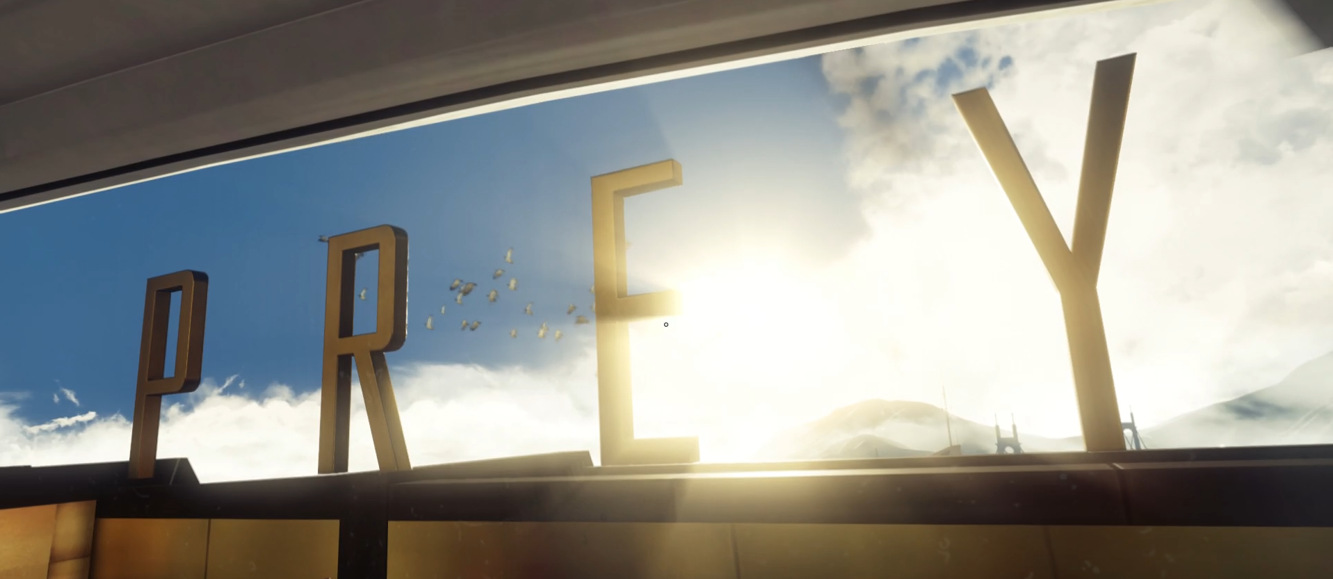 Прохождение Prey l Начало # 1