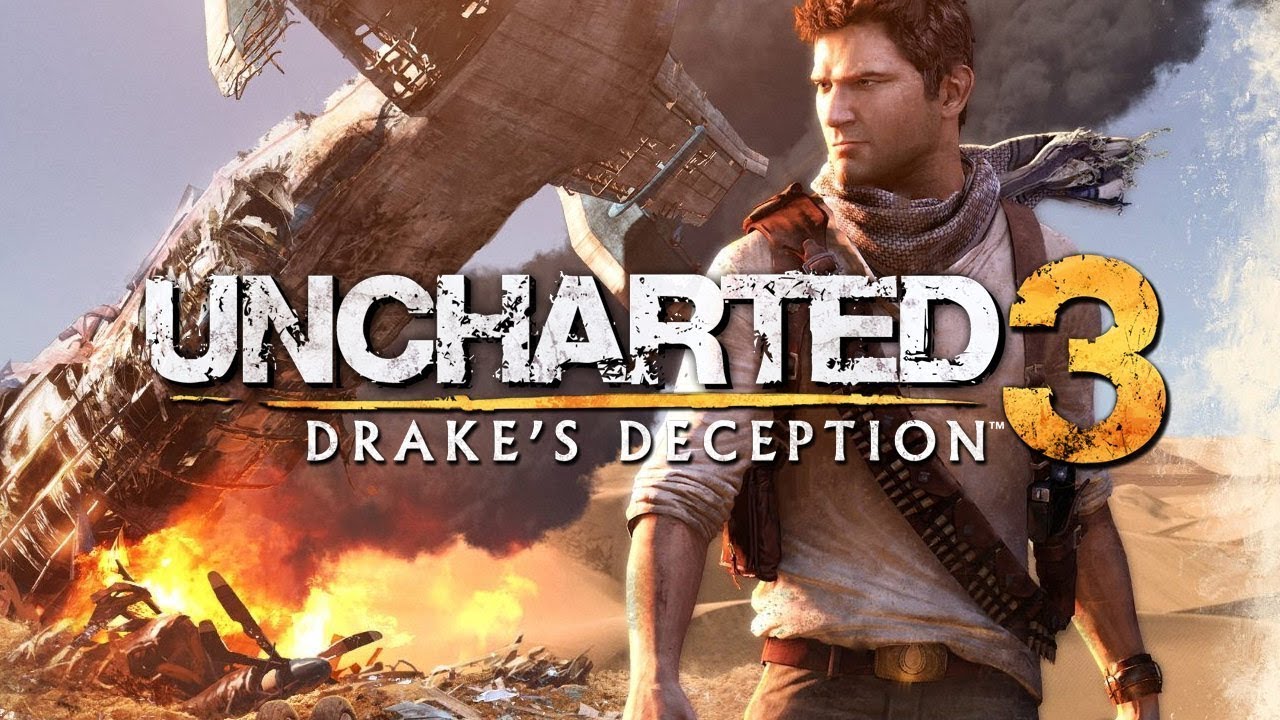 Uncharted иллюзии дрейка 4 серия.mp4