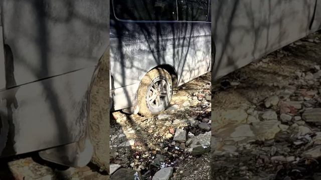Тест драйв Мазда Бонго Френди. Дорога на Грозовые ворота.