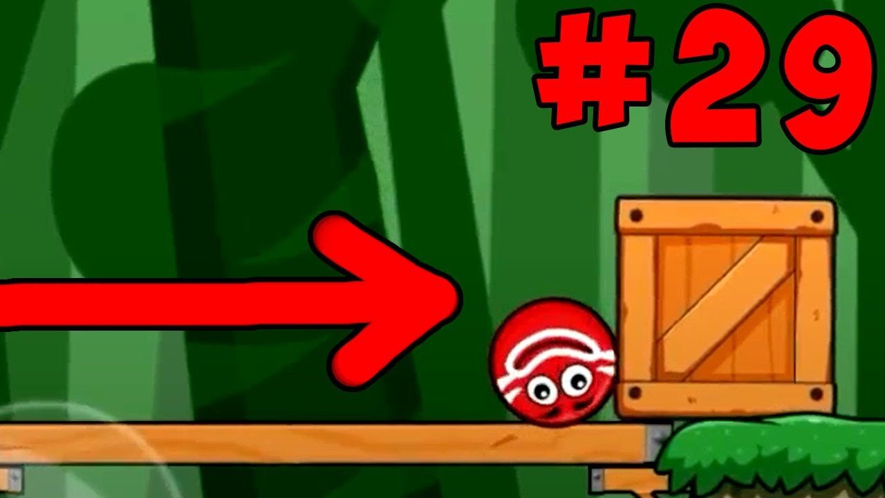 Красный шарик Хиро переправляется по реке!  Мультик для детей 29 серия на МиниМакс.