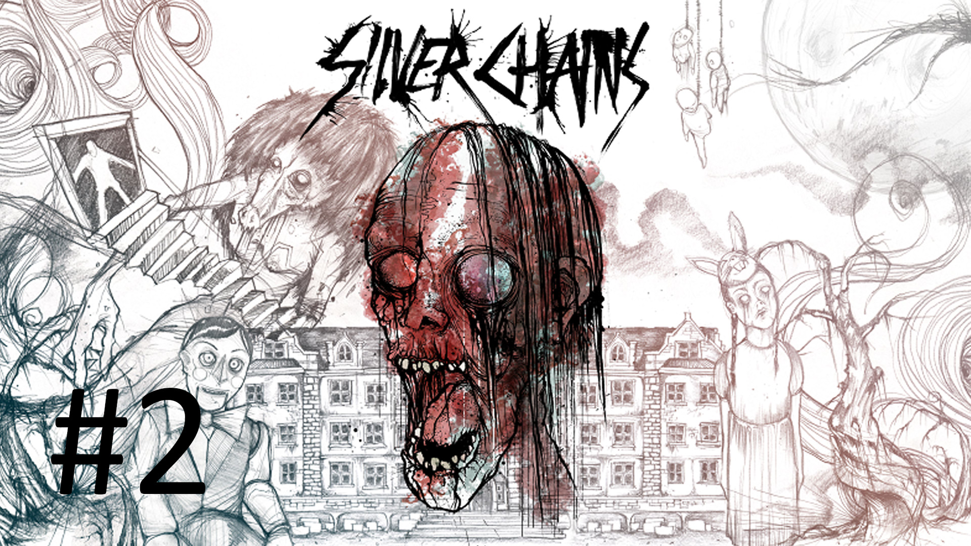 Прохождение Silver Chains - Часть 2