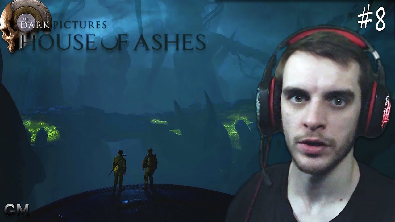 The Dark Pictures House of Ashes   Дружбаны #8 (прохождение  Хаус Оф Зе Эшес)