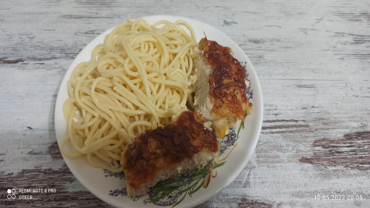 164. НЕЖНЫЕ И СОЧНЫЕ КУРИНЫЕ РУЛЕТИКИ