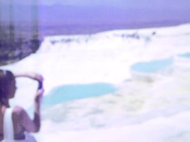 Турция - Памуккале