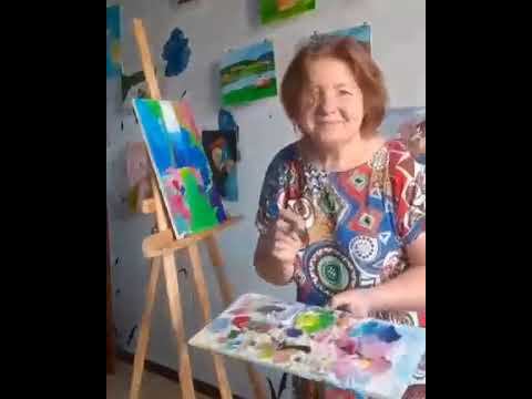 Я пишу, пою, живу, потому что я люблю. Автор: Елена Казакова