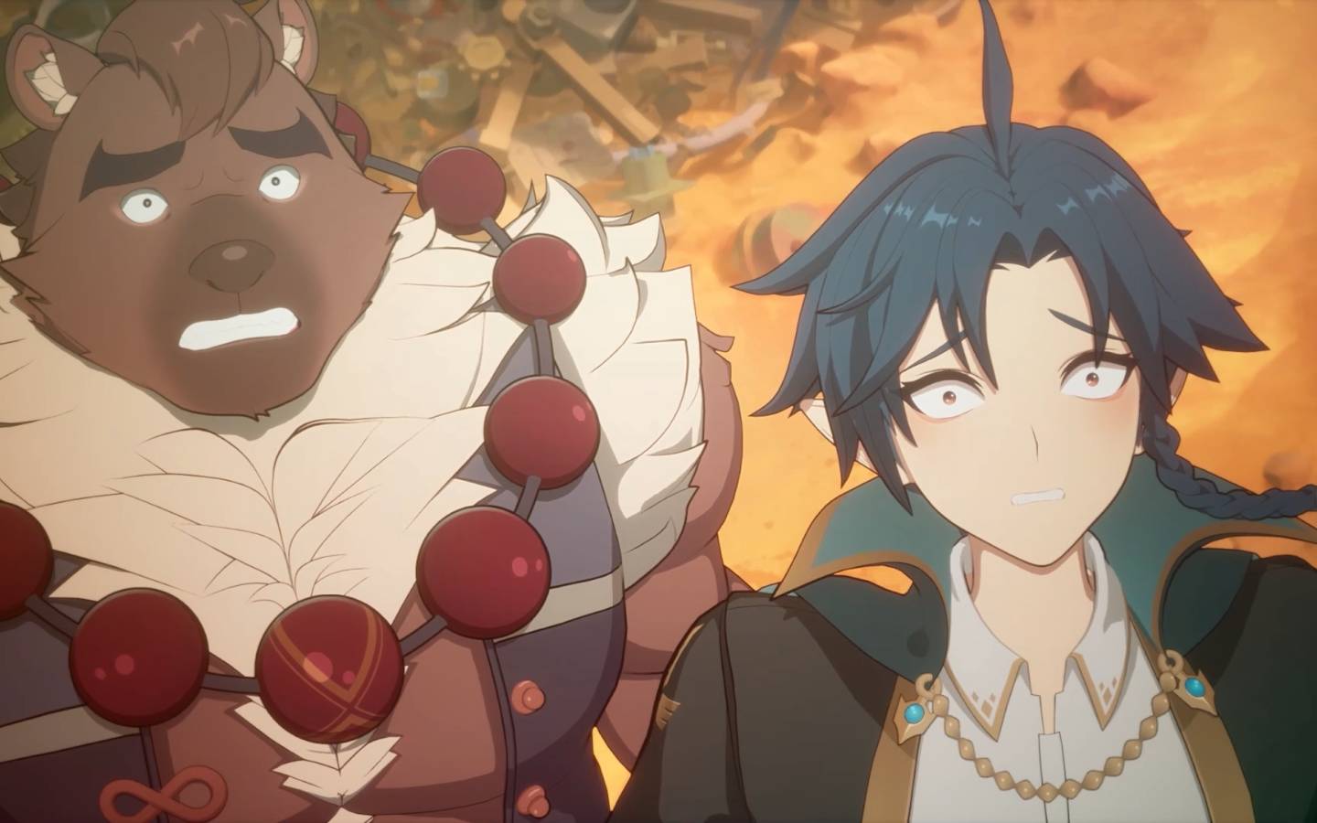 Слабейший монстр, 7 серия (дубляж DEEP)