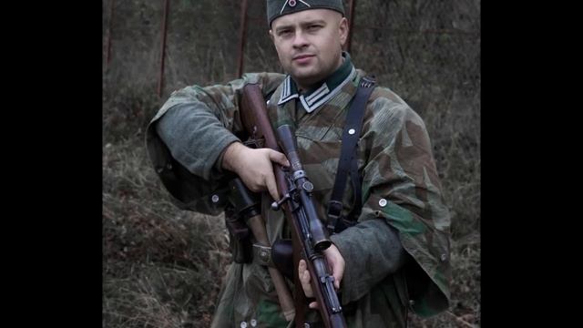 "БОРОДИНО 1941. ПЕРЕД СРАЖЕНИЕМ"... (Историческая реконструкция 2017 - Фото Виктора Перякина).mp4